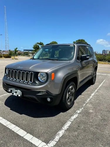 Renegade Diesel 2017/2017