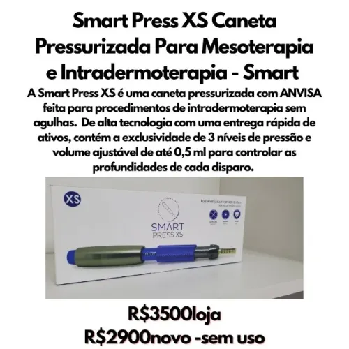 Caneta pressurizada