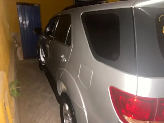 Toyota Hilux SW4 SRV D4-d 4X4 3.0 TDI Dies. AUT 2006