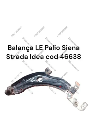 Balança Suspensão Dianteira Palio Siena Strada Idea cod 46638