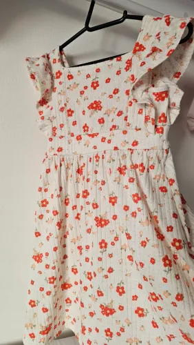 Vestido Floral
