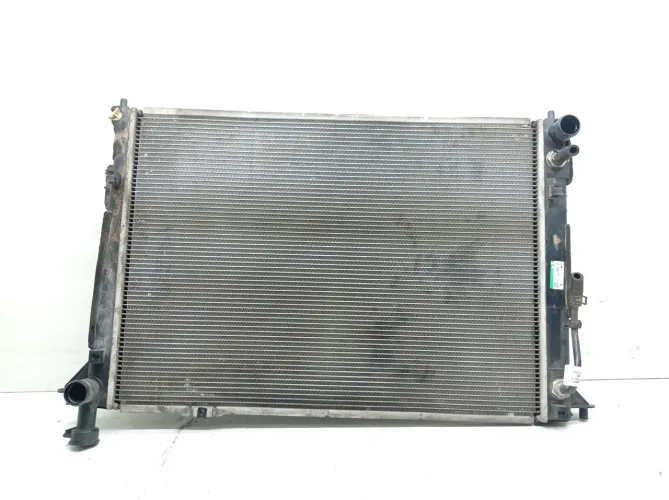 Radiador Água Hyundai Santa Fé 3.5 2010 2011