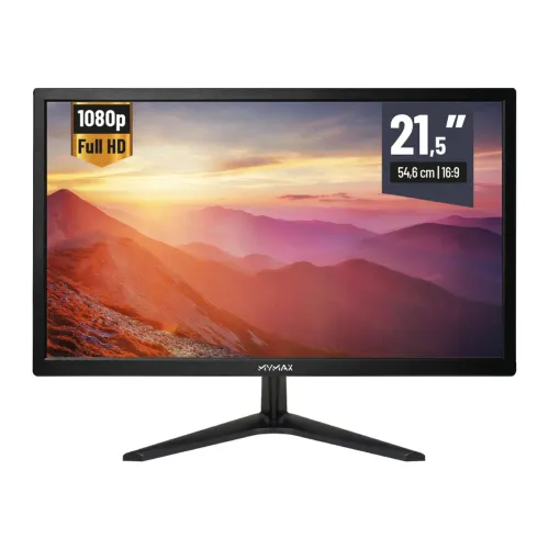 Monitor 21.5 Mymax Hdmi/Vga