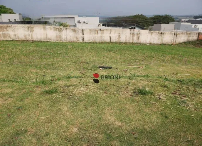 Terreno à venda, 351 m² - Terras de Florença - Ribeirão Preto/SP