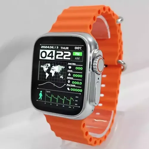 SmartWatch IWO Pro 8 Ultra Mini 49mm Relógio Inteligente IP08 ultra Mini Unisex