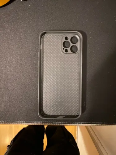 Capa the north face para iPhone 12 Pro 
