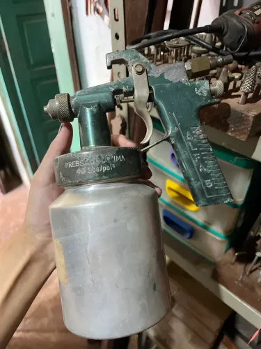 pistal para pintura