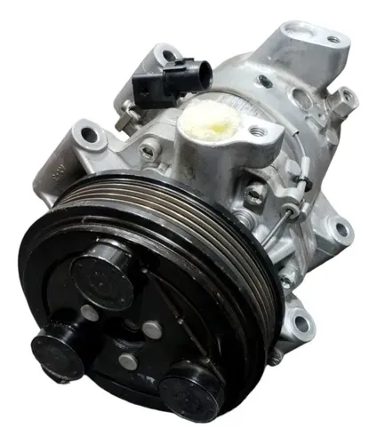 Compressor Ar Condicionado L200 Triton 2.4 2017 A 2022  