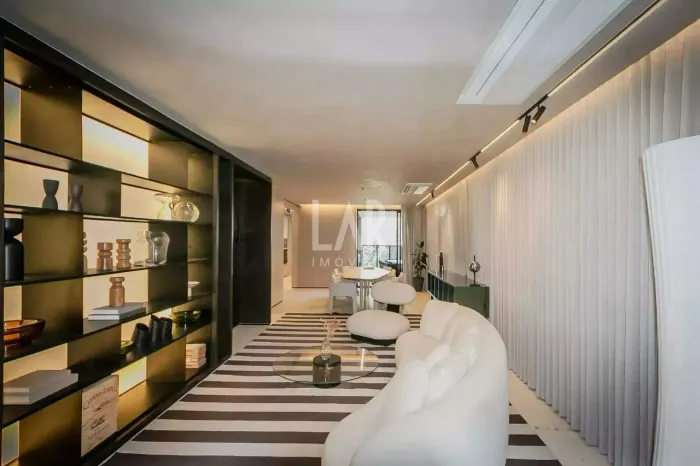 Apartamento à venda, 4 quartos, 2 suítes, 4 vagas, Gutierrez - Belo Horizonte/MG