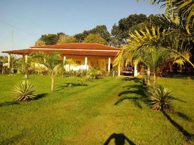 Vendo Fazenda na Estrada Manuel Urbano , Km 68, 200mil m2, ( Leia o Anúncio) 