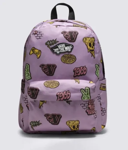 Mochila VANS PIZZA