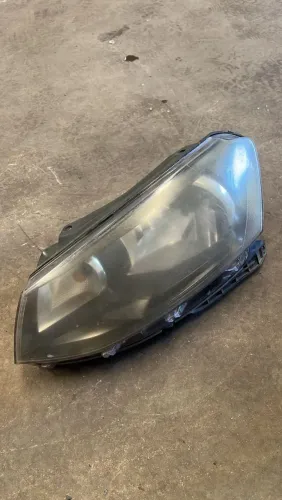 Farol Esquerdo Volkswagen Gol G6 Similar Original Com Detalhe 
