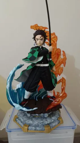 Figure Tanjiro (demon slayer)