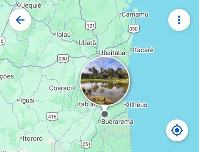 Fazenda Vitória 17 hectares - Sul da Bahia