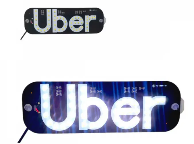Placa Led