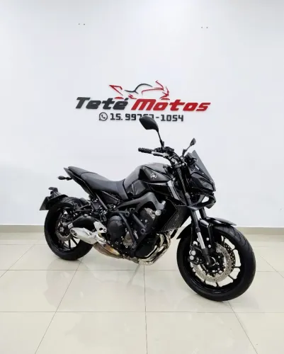 MT 09 ABS 2022 (Venda // Troca // financia)