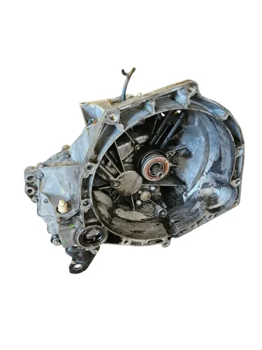 Câmbio Manual Ford Fiesta 1.0 2007 2008 2009 2010 2011 2012