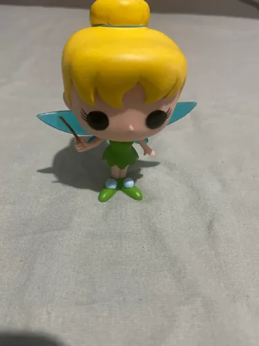 Funko pop da tinker bell