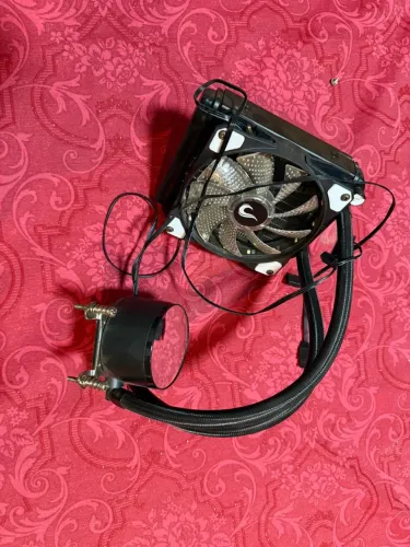 Water cooler Rise mode 120mm   