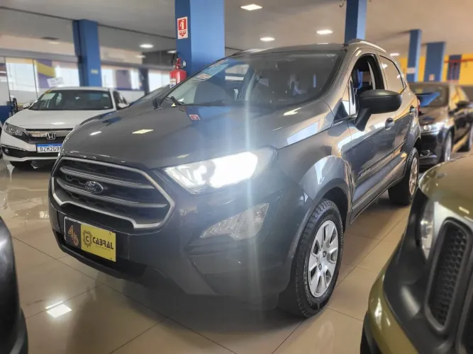 Ford Ecosport SE 1.5 12V Flex 5P Aut. 2020