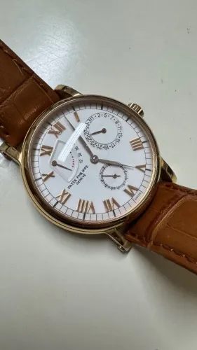 Patek Philippe raro, espetacular e exclusivo do 2001.