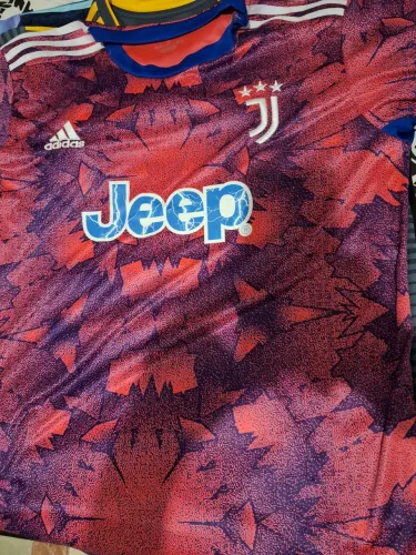 Camisa Juventus 20/21 - Adidas - Jeep