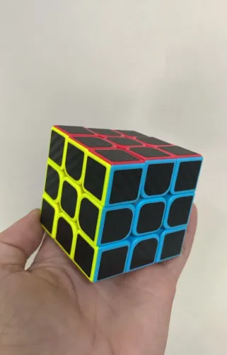 Cubo Mágico Profissional 3x3x3 - Maleavel - Loja Coimbra Computadores Entregamos
