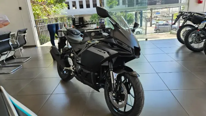 YZF R3 2026 0KM - Financio, condição 12x sem juros cartão de crédito, Consórcio