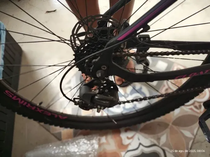 Bicicleta 29 Oggi Feminina Float Sport 21v