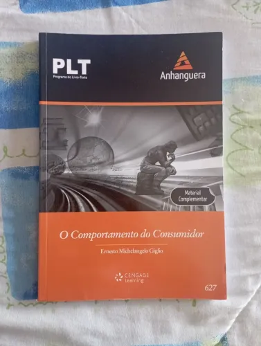 O Comportamento do Consumidor - PLT Anhanguera
