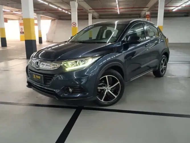 Honda HR-V EXL 1.8 Flexone 16V 5P Aut. 2019
