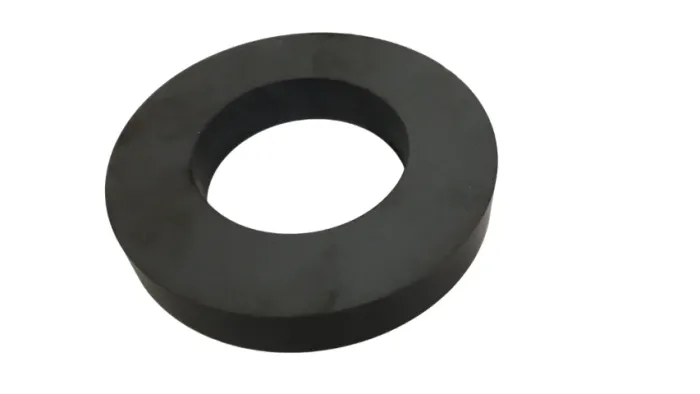Kit 5 Anel Ferrite Magnético Alto Falante Drive 90x50x14mm