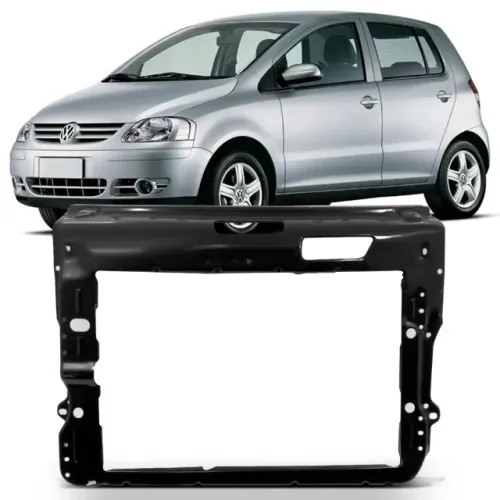 Painel frontal fox 2004 2005 2006 2007 2008 2009 2010 COM AR
