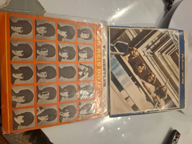 Discos de Vinil Beatles - Coletânea e 1967-1970