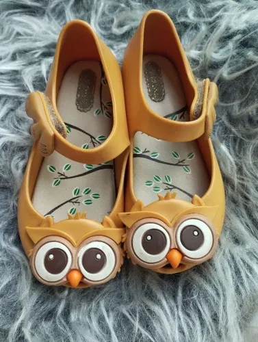 Mini melissa coruja - Tam 23/24