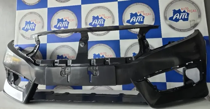 parachoque civic g10 2017 a 2019