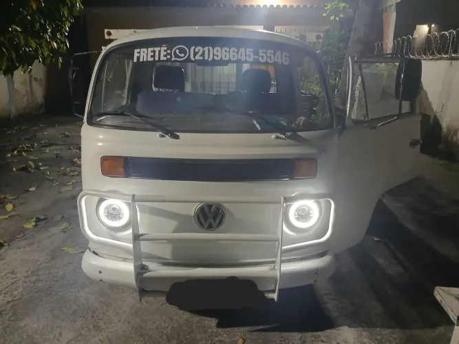 Volkswagen Kombi Pick-up 1999