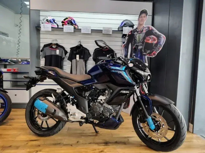 FAZER FZ15 CONNECTED - 2026 - 0KM