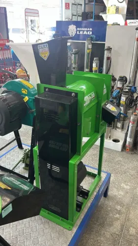 debulhador de milho DM-50 300/600kg 2cv 220v