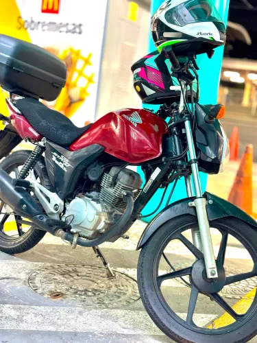 CG Start 150 Flex 2015