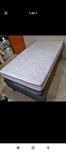 Cama Box Sleep Pocket - Conforto e Qualidade