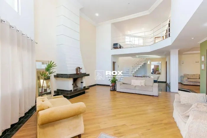 Casa com 4 quartos à venda, 362 m² por R$ 1.999.000 - São Braz - Curitiba/PR