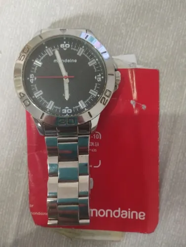 Relógio masculino Mondaine 