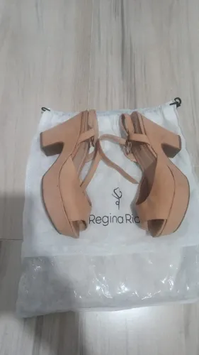 Sapato Regina Rios