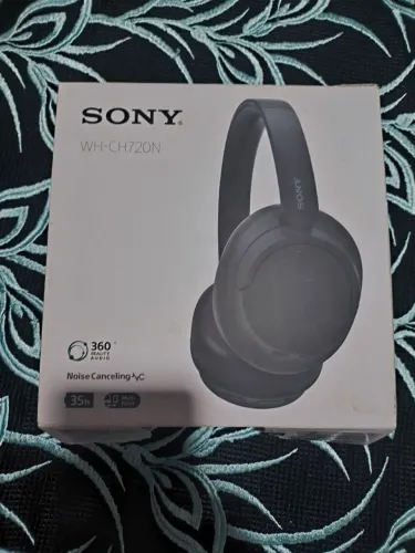 Fone Sony WH CH 720 NC 