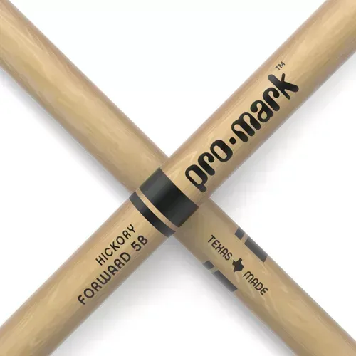 PAR BAQUETA PROMARK CLASSIC 5B TX5BW