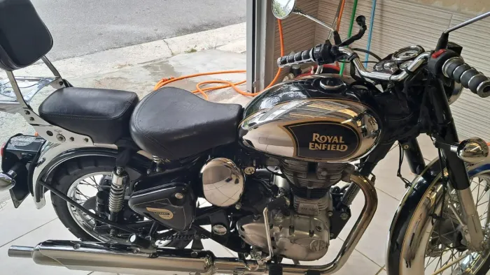 Royal Enfield classic 500 2018