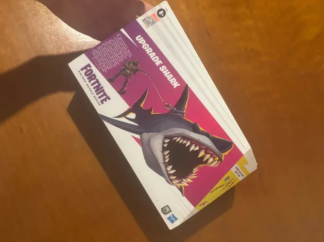 UPGRADE FORTNITE  