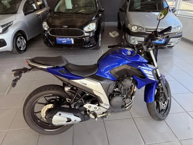 FAZER 250 FZ25 250 FAZER FLEX  AZUL 2021/2022