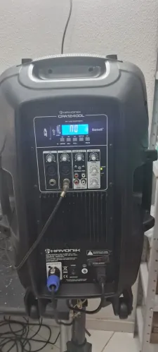 MfLocação de Som para Barzinho e pequenos Eventos.
